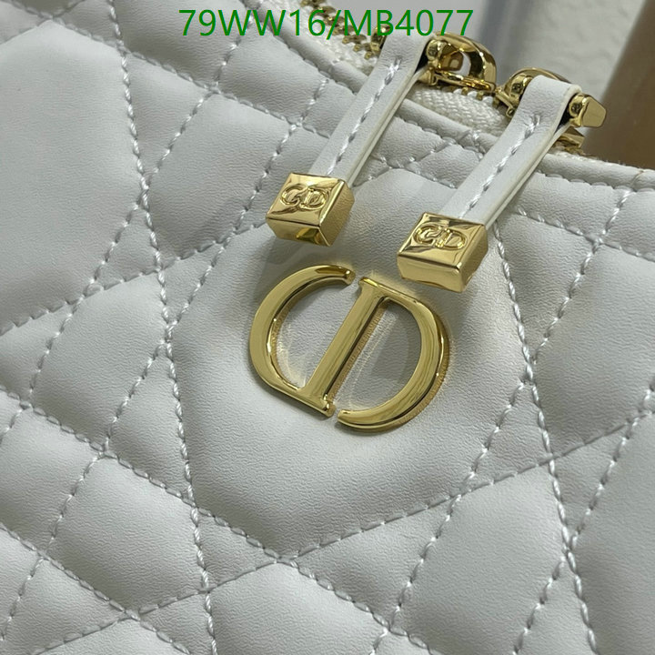 Dior-Bag-4A Quality Code: MB4077 $: 79USD