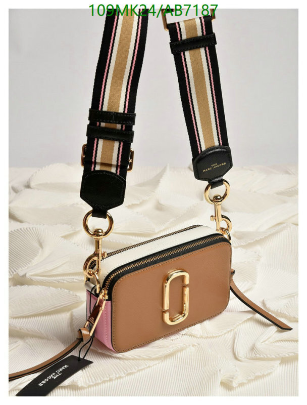 Marc Jacobs-Bag-Mirror Quality Code: AB7187 $: 109USD
