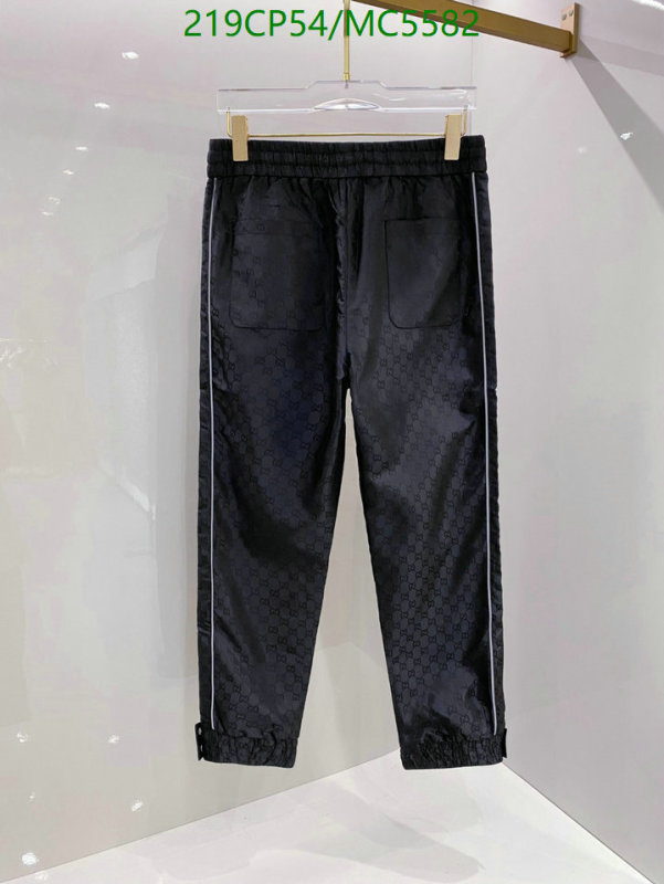 Gucci-Clothing Code: MC5582
