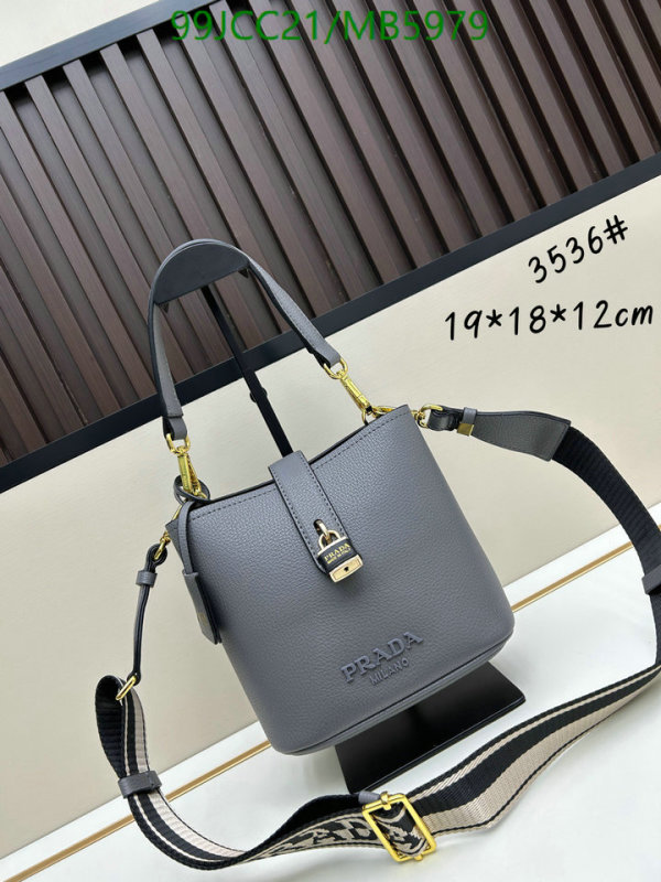 Prada-Bag-4A Quality Code: MB5979 $: 99USD