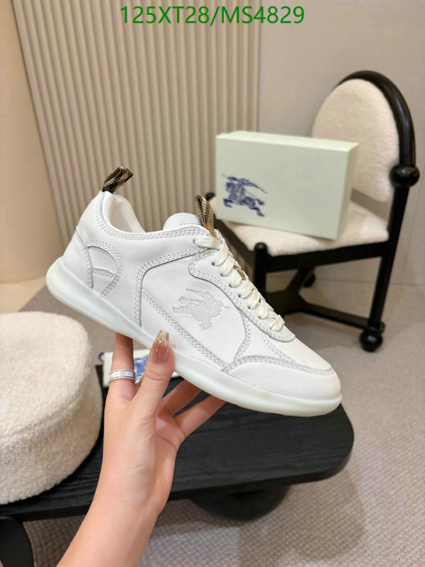 Burberry-Men shoes Code: MS4829 $: 125USD