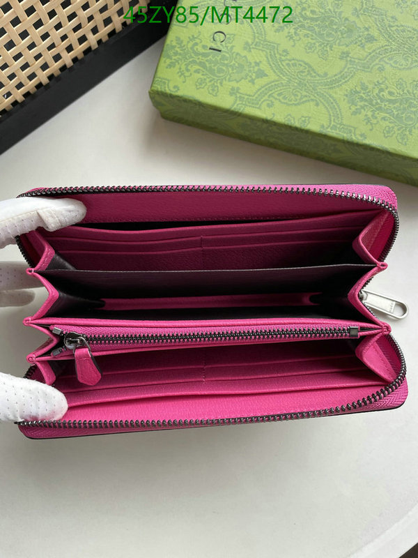 Gucci-Wallet-4A Quality Code: MT4472 $: 45USD