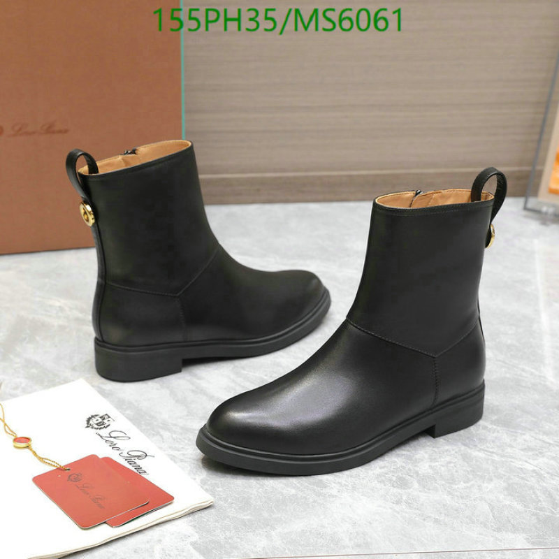 Loro Piana-Women Shoes Code: MS6061 $: 155USD