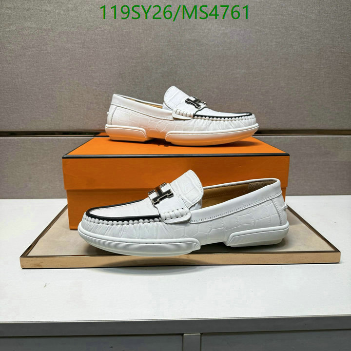 Hermes-Men shoes Code: MS4761 $: 119USD