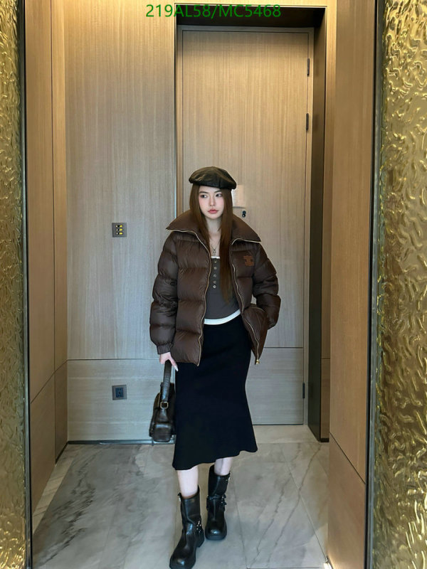 Celine-Down jacket Women Code: MC5468 $: 219USD