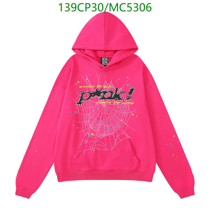 Sp5der-Clothing Code: MC5306