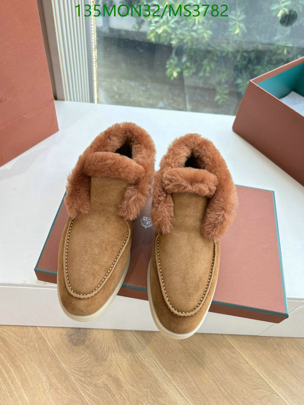 Loro Piana-Men shoes Code: MS3782 $: 135USD