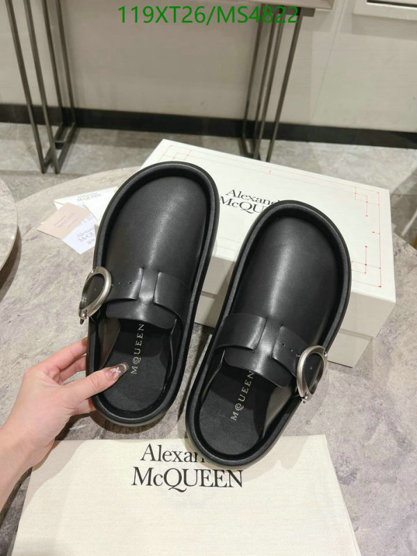 Alexander Mcqueen-Women Shoes Code: MS4822 $: 119USD