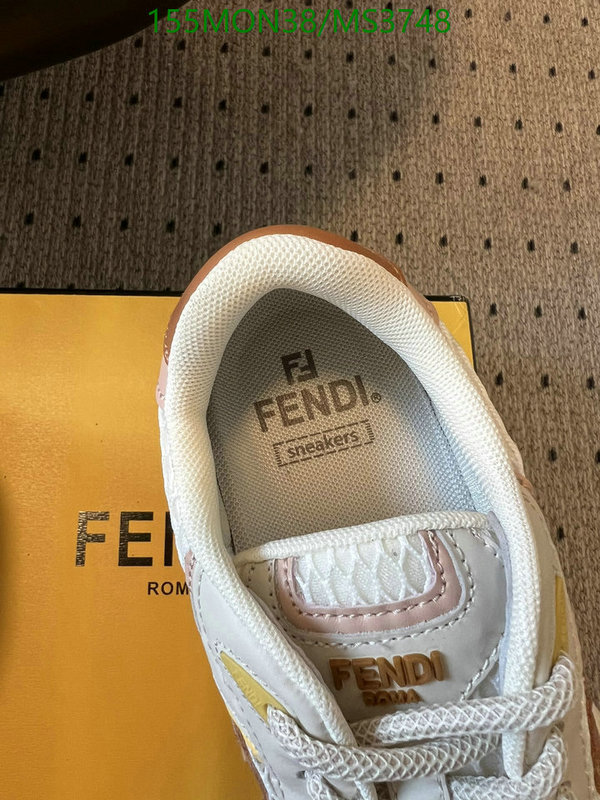Fendi-Women Shoes Code: MS3748 $: 155USD
