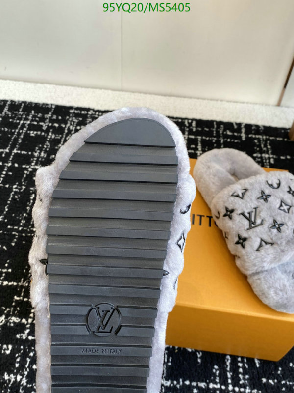 LV-Women Shoes Code: MS5405 $: 95USD