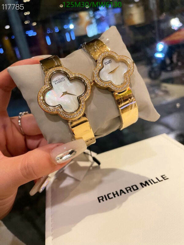 Van Cleef & Arpels-Watch-4A Quality Code: MW6130 $: 125USD
