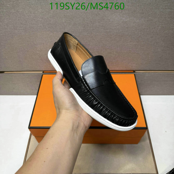 Hermes-Men shoes Code: MS4760 $: 119USD