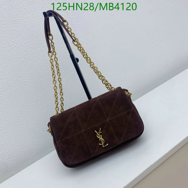 YSL-Bag-4A Quality Code: MB4120 $: 125USD