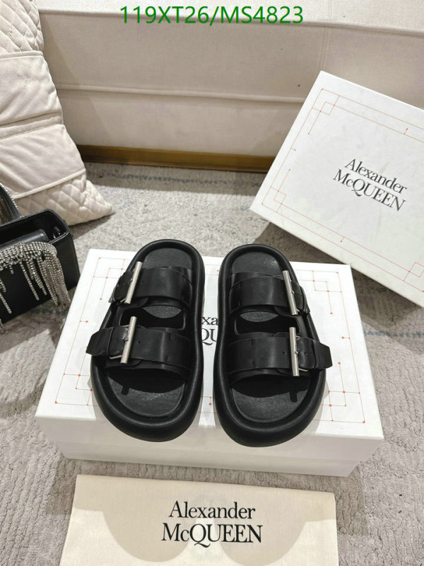 Alexander Mcqueen-Women Shoes Code: MS4823 $: 119USD