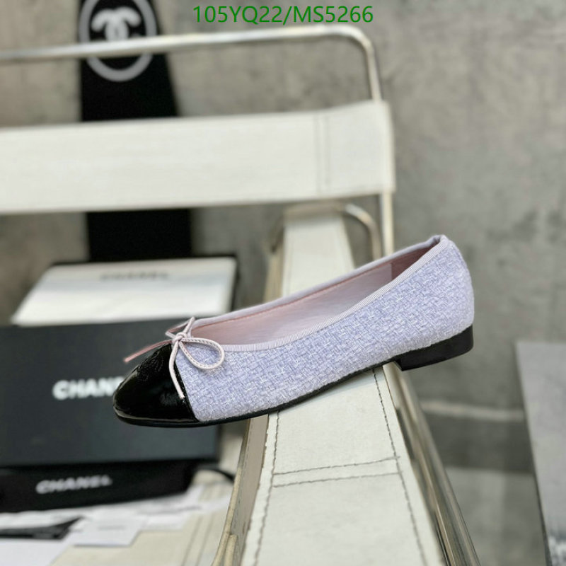 Chanel-Women Shoes Code: MS5266 $: 105USD