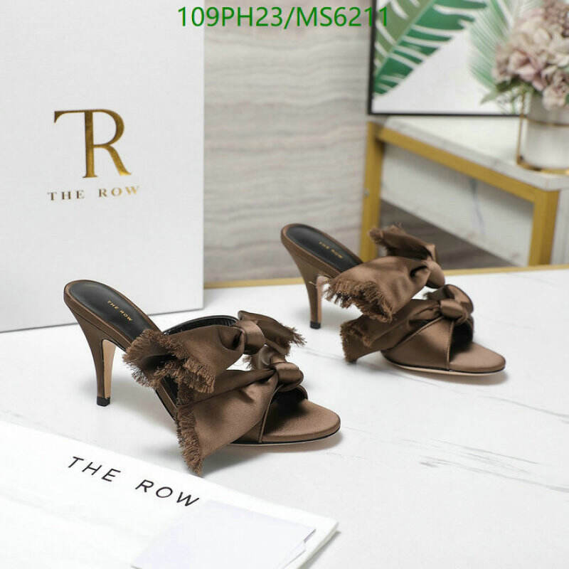 The Row-Women Shoes Code: MS6211 $: 109USD