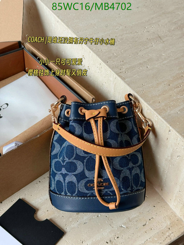 Coach-Bag-4A Quality Code: MB4702 $: 85USD