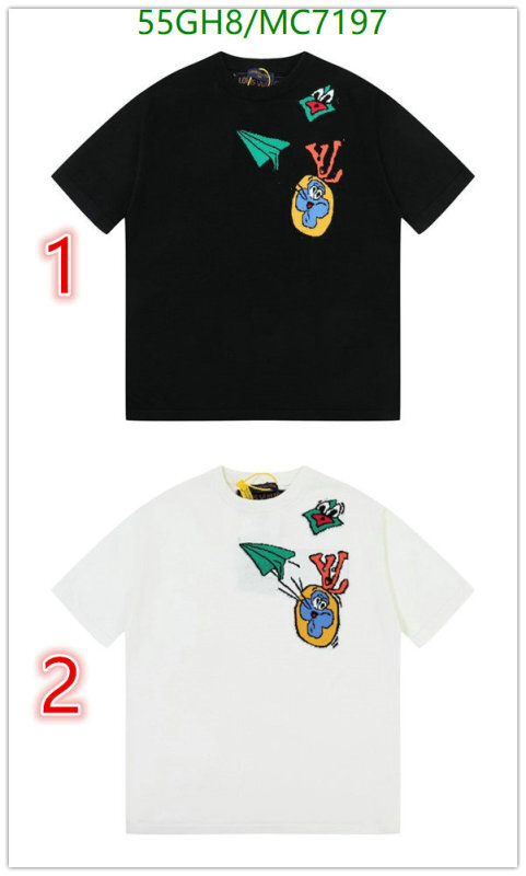 LV-Clothing Code: MC7197 $: 55USD