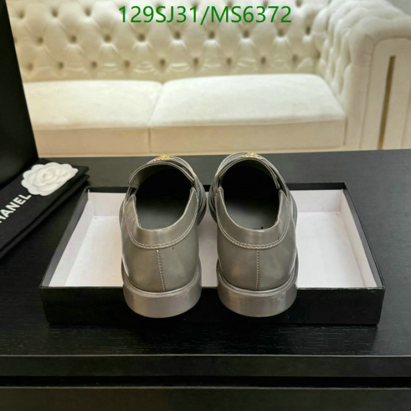 Chanel-Women Shoes Code: MS6372 $: 129USD