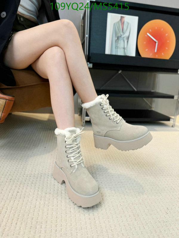 Boots-Women Shoes Code: MS5415 $: 109USD