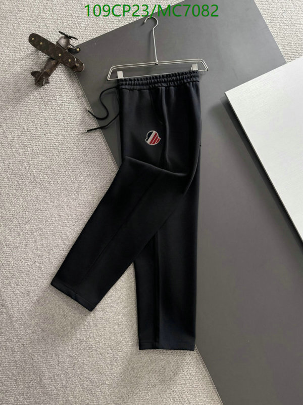 Moncler-Clothing Code: MC7082 $: 109USD