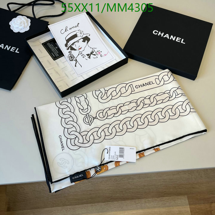 Chanel-Scarf Code: MM4305 $: 55USD