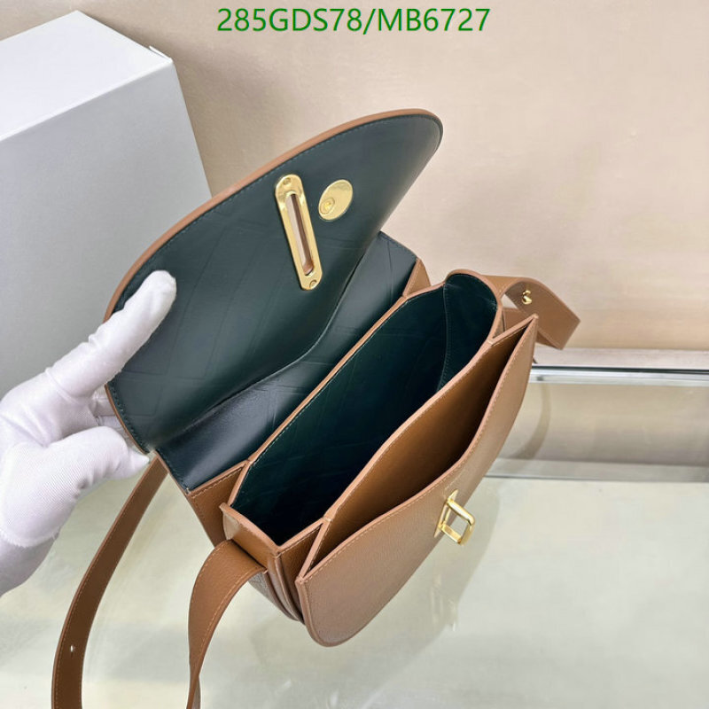 Burberry-Bag-Mirror Quality Code: MB6727 $: 285USD