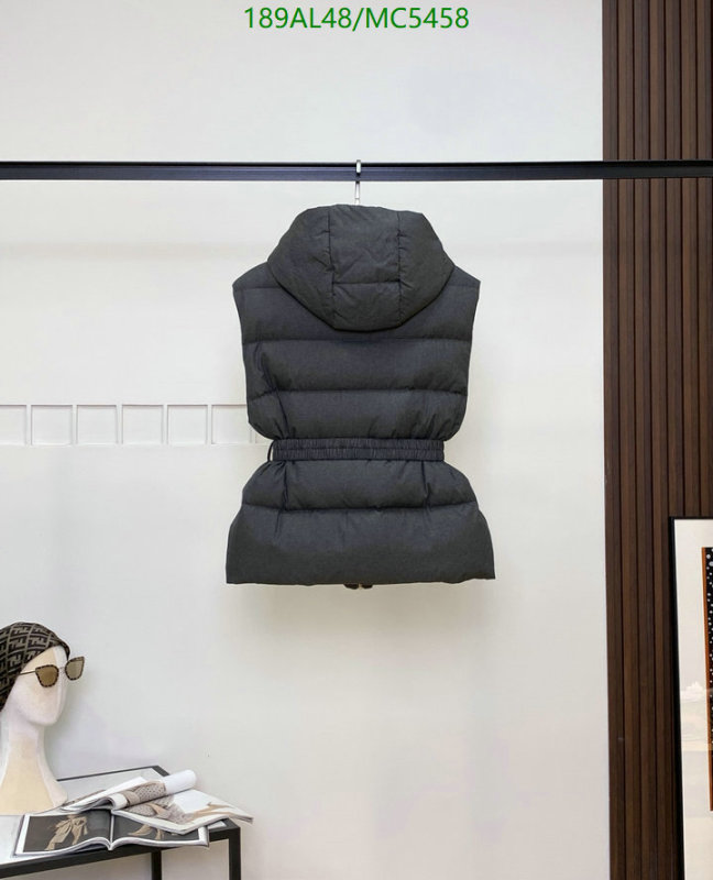 Prada-Down jacket Women Code: MC5458 $: 189USD
