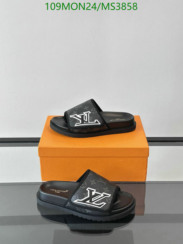 LV-Men shoes Code: MS3858 $: 109USD