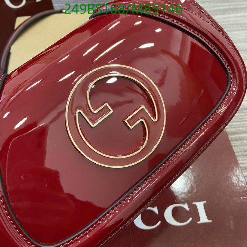 Gucci-Bag-Mirror Quality Code: MB5146 $: 249USD