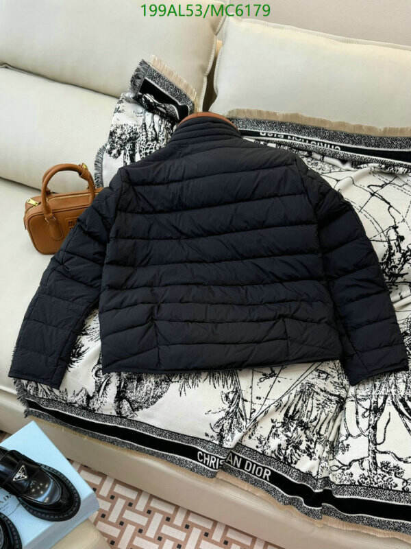 Burberry-Down jacket Women Code: MC6179 $: 199USD