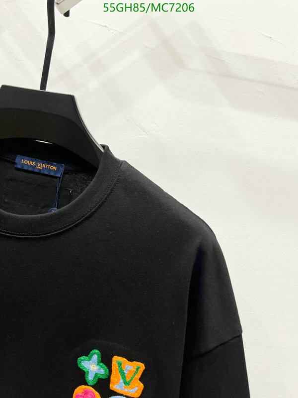 LV-Clothing Code: MC7206 $: 55USD