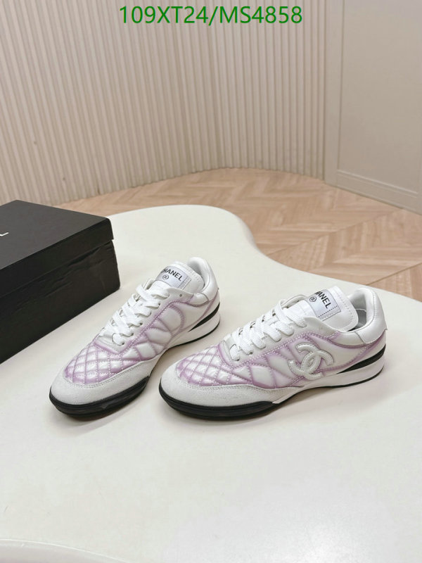 Chanel-Women Shoes Code: MS4858 $: 109USD