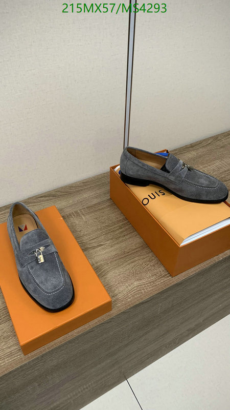 LV-Men shoes Code: MS4293 $: 215USD