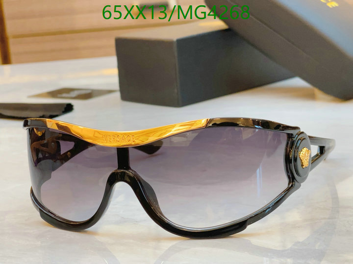 Versace-Glasses Code: MG4268 $: 65USD