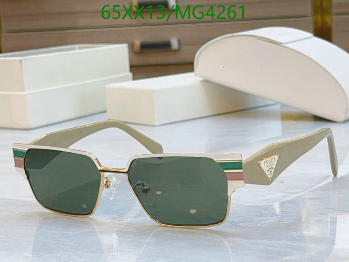 Prada-Glasses Code: MG4261 $: 65USD