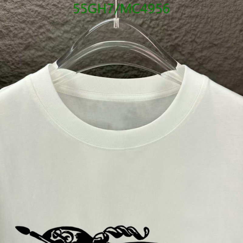 Burberry-Clothing Code: MC4956 $: 55USD