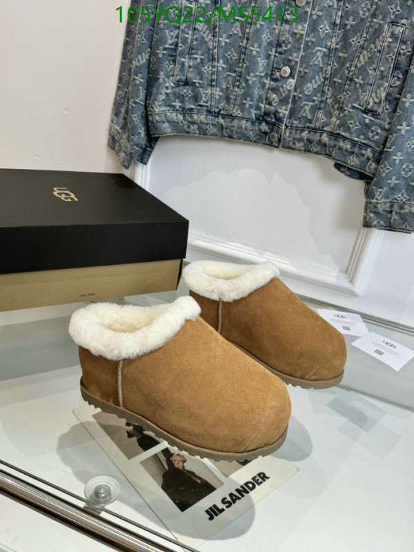 Boots-Women Shoes Code: MS5413 $: 105USD