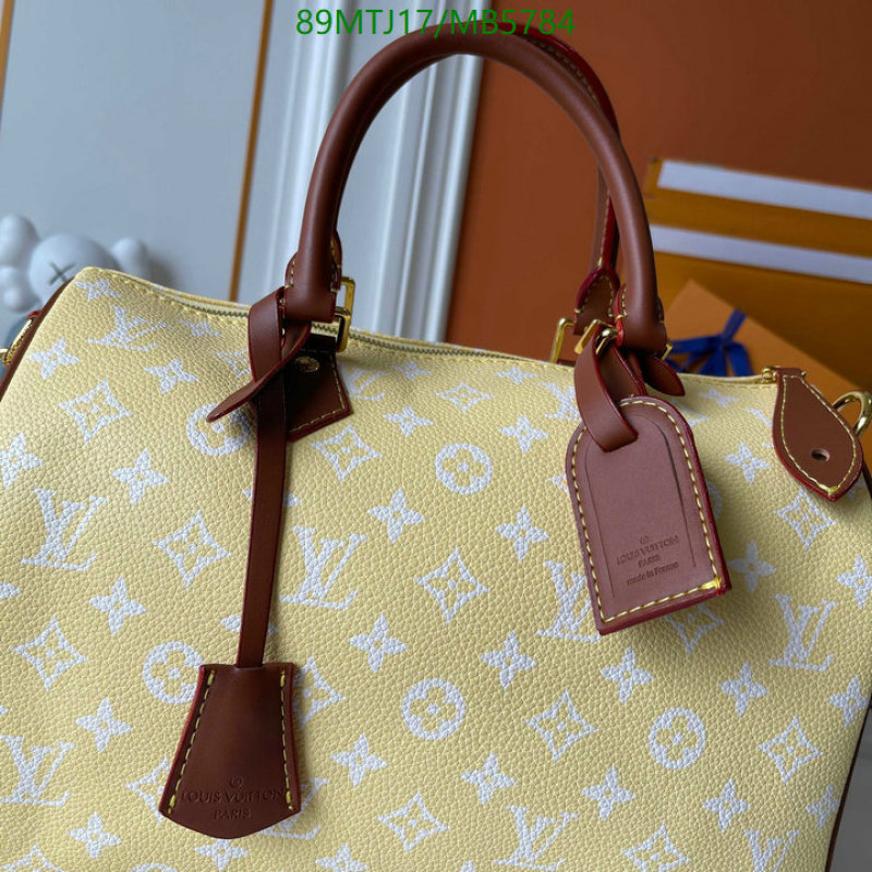 LV-Bag-4A Quality Code: MB5784 $: 89USD