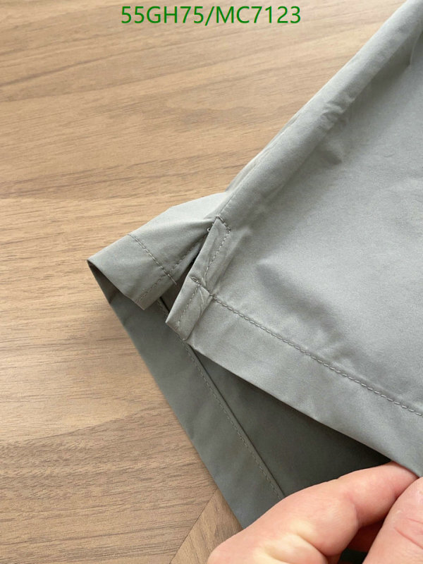 ARCTERYX-Clothing Code: MC7123 $: 55USD