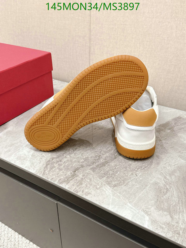 Valentino-Men shoes Code: MS3897 $: 145USD