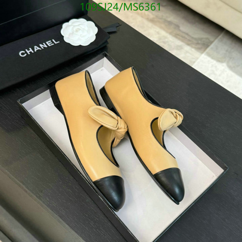 Chanel-Women Shoes Code: MS6361 $: 109USD
