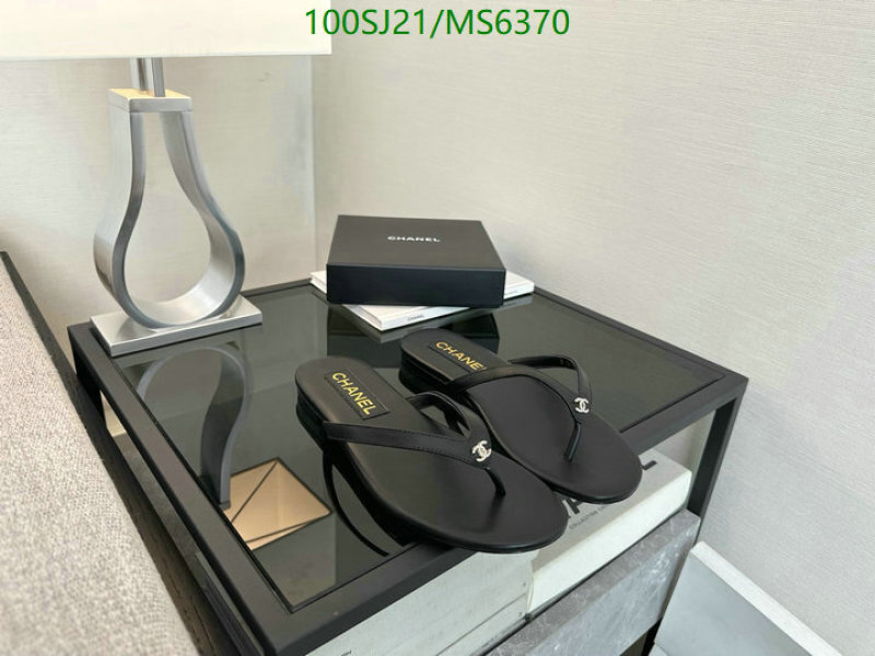 Chanel-Women Shoes Code: MS6370 $: 100USD