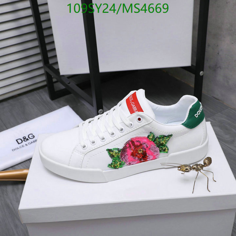 D&G-Men shoes Code: MS4669 $: 109USD