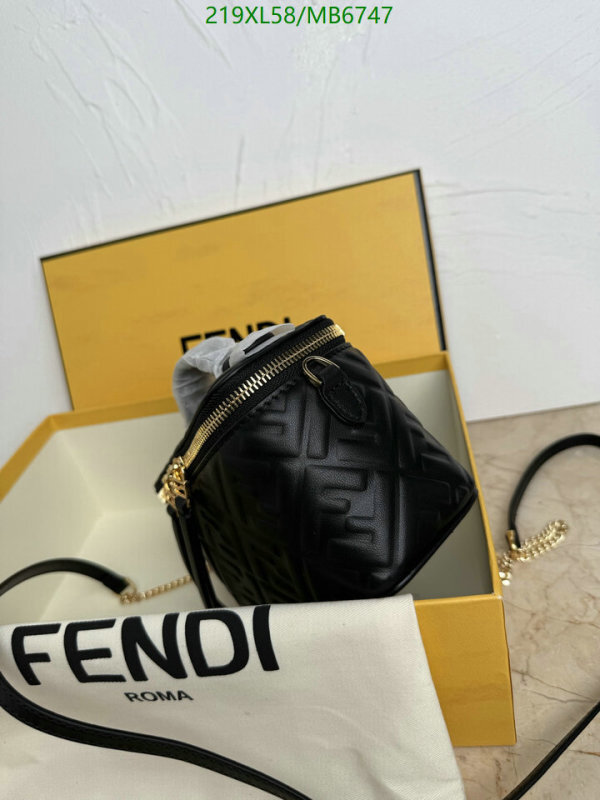 Fendi-Bag-Mirror Quality Code: MB6747 $: 219USD