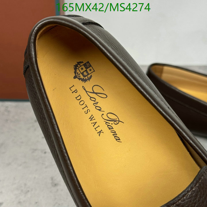 Loro Piana-Men shoes Code: MS4274 $: 165USD