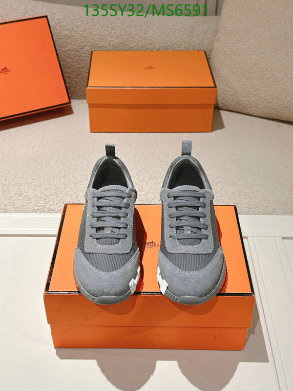 Hermes-Women Shoes Code: MS6591 $: 135USD
