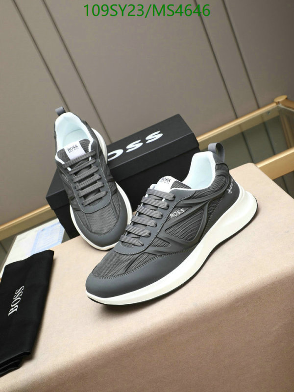 Boss-Men shoes Code: MS4646 $: 109USD