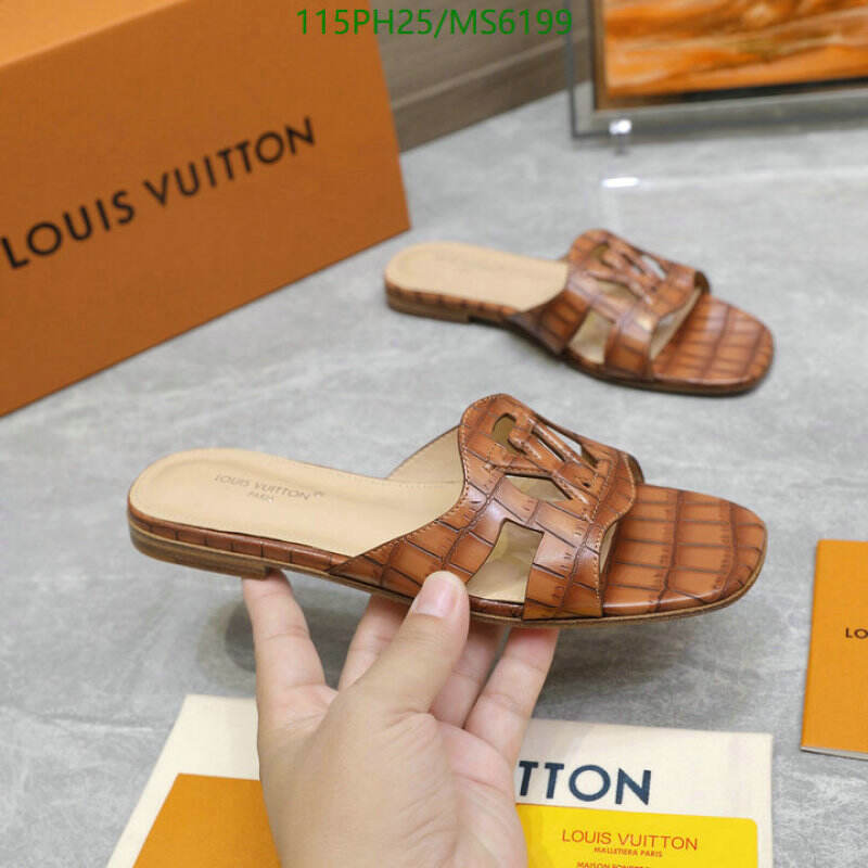 LV-Women Shoes Code: MS6199 $: 115USD