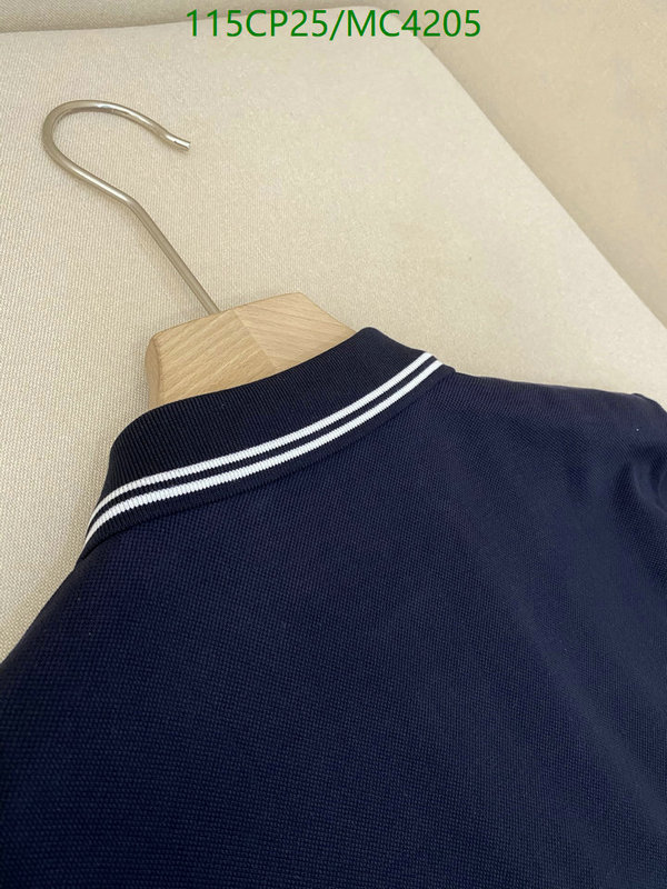 Dior-Clothing Code: MC4205 $: 115USD